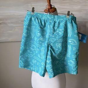 NWT Columbia “super backcast” shorts/swim trunks